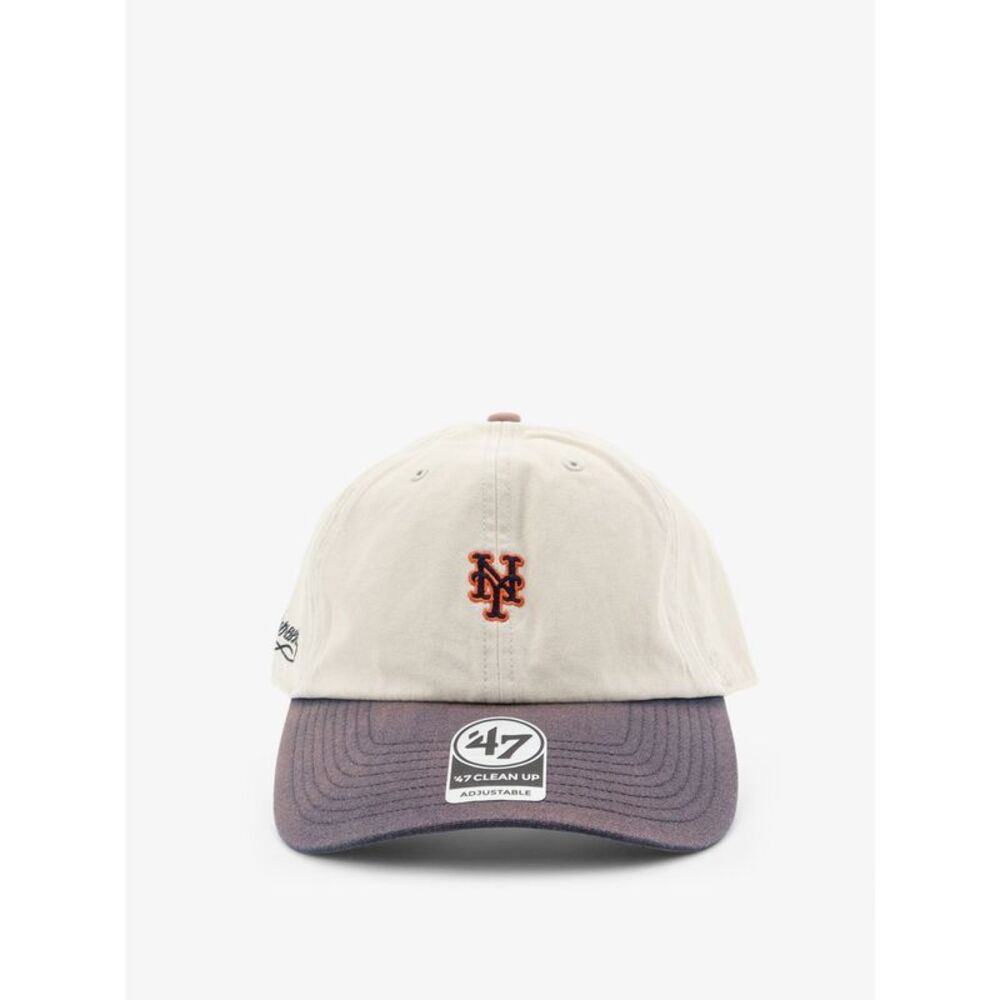 Represent Men Cotton Hat With Embroidered Logo On The Front